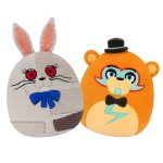 Squishmallows 8" Five Nights at Freddy's 2-Pack | Jazwares