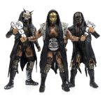 AEW Unrivaled House of Black 3-Pack | Jazwares Vault