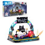 Squishmallows Squish Tour Concert Building Set | Jazwares