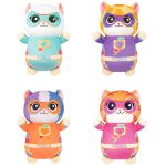 Squishmallows Disney SuperKitties HugMees Bundle | Jazwares