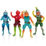 Fortnite Frozen Fishstick 4-Pack | Jazwares Vault