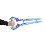 HALO Roleplay Energy Sword ?C Electronic Light and Sound Sword Toy | Jazwares