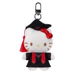 Hello Kitty and Friends 4" Graduation Clip-On Plush | Jazwares