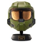 Halo Master Chief Deluxe Helmet | Jazwares Vault