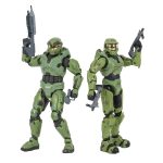 Halo Master Chief Vault Collection (Halo: Combat Evolved and Halo 2) | Jazwares Vault