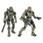 Halo Master Chief Vault Collection (Halo 3 and Halo 4) | Jazwares Vault