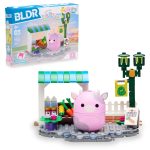 Squishmallows Patty??s Farmers Market Building Set