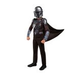 STAR WARS The Mandalorian Deluxe Dress Up Set | Jazwares