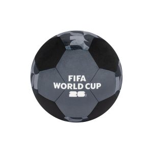 FIFA World Cup 2026 9"Black Plush Soccer Ball | Jazwares