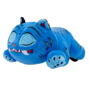 KPop Demon Hunters 18" Sleeping Derpy Tiger | Jazwares