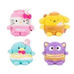 4.5-Inch Hello Kitty and Friends FoodTruckBumz Bundle