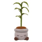 Greenhouse by Russ 4 Feet Tall Rubber Tree Plush | Jazwares