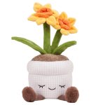 Greenhouse by Russ 12" Daffodil Plush | Jazwares