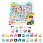 Squish-a-longs Mini-Squish 25-Pack (Wave 5, Style 1) | Jazwares