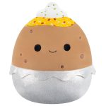 Squishmallows 12" Select Series Lisa Tater the Loaded Potato | Jazwares
