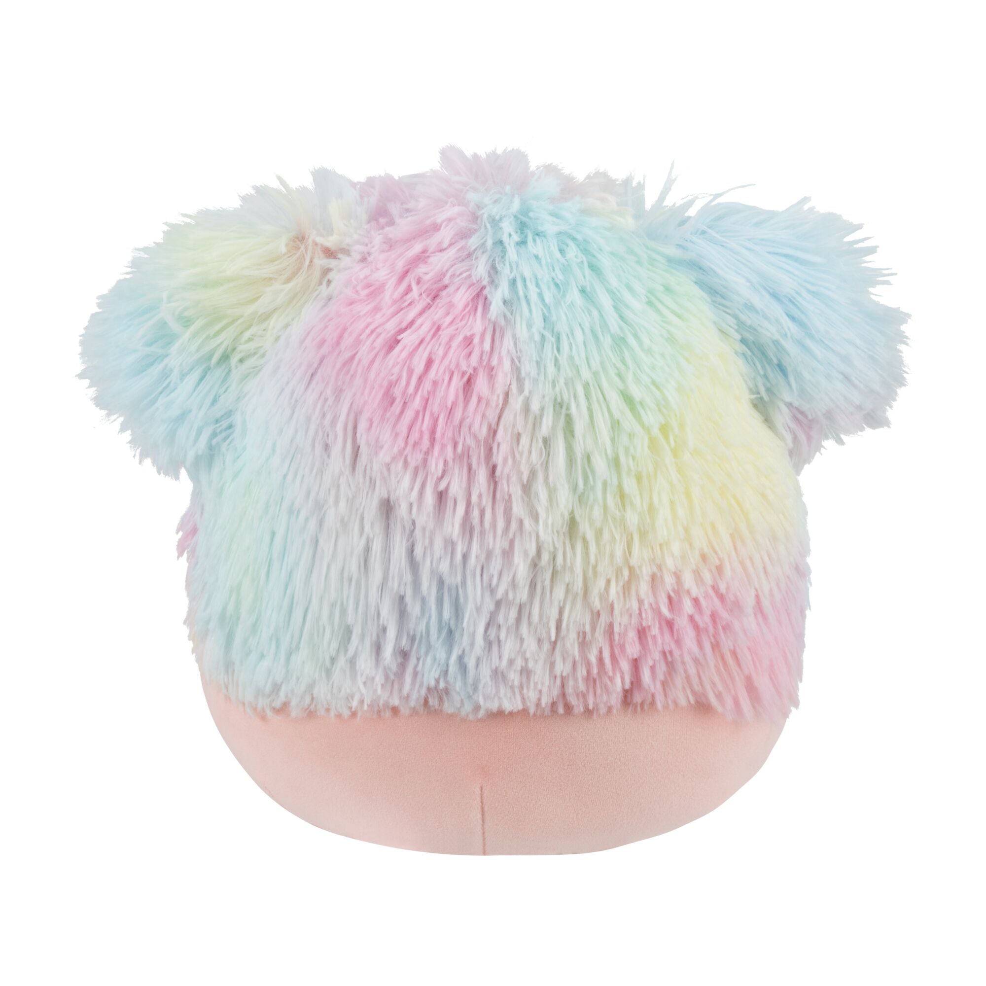 JPGOutput-SQER01637_LittlePlush_8inSquishmallows_Diane_PeachBigfootWithRainbowHairandYellowRainBoots_OPB.jpg