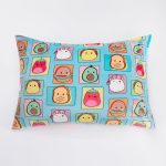 SquishPillow Pillow Case Total Foodies | Jazwares