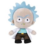 Rick and Morty 8" Rick Plush | Jazwares