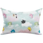 SquishPillow Pillowcase Squishmallows Pillow Cover On Cloud 9 | Jazwares