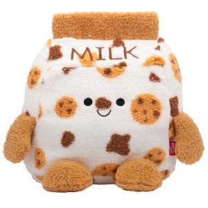 BumBumz 12-inch Cookie Milk Cody | MooBumz Series | Jazwares