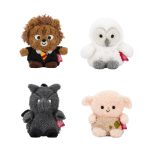 4.5" Harry Potter Bumz 4-Pack | Jazwares