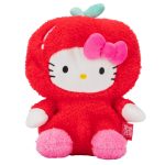 BumBumz Hello Kitty Apple FruitBumz Plush | Jazwares