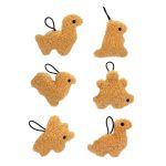 Russ 3.5" Snackeez Dino Nuggets 6-Pack | Jazwares