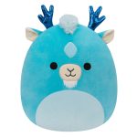 Squishmallows 12" Xam the Aqua Kirin | Jazwares