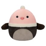 Squishmallows 12" Agnes Rose the Ostrich | Jazwares