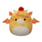 Squishmallows 16" Dieric the Yellow Dragon | Jazwares