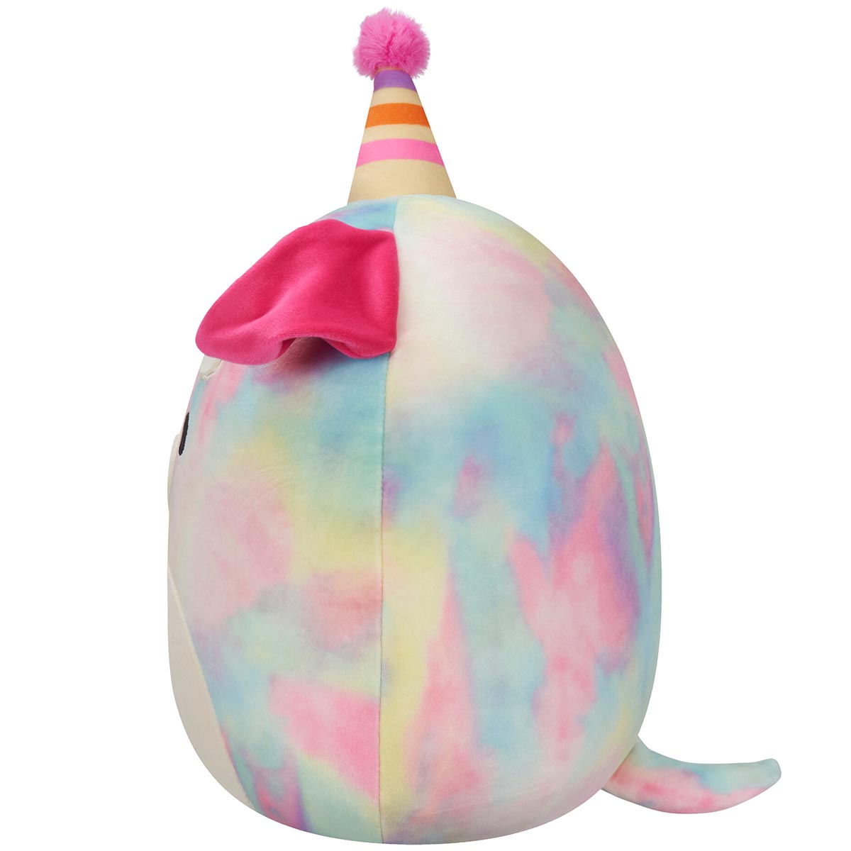 SQCR05549-Squishmallows-12InchMediumPlush-Delenne-Tie-DyeDogWPartyHatandHappyBirthdayEmbroidery-OP-SideLeft_lpr.jpg