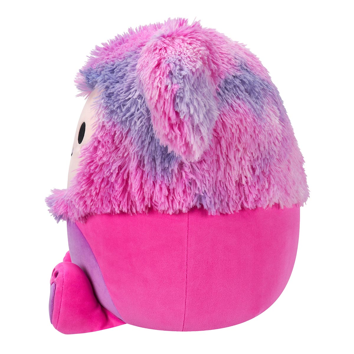 SQCR0555614.00NASQK-Squishmallows-14InchLargePlush-Woxie-MagentaBigfootWMulticoloredHair-OP-SideLeft_lpr.jpg