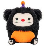 Squishmallows 10" Feather the Bigfoot Clown | Jazwares