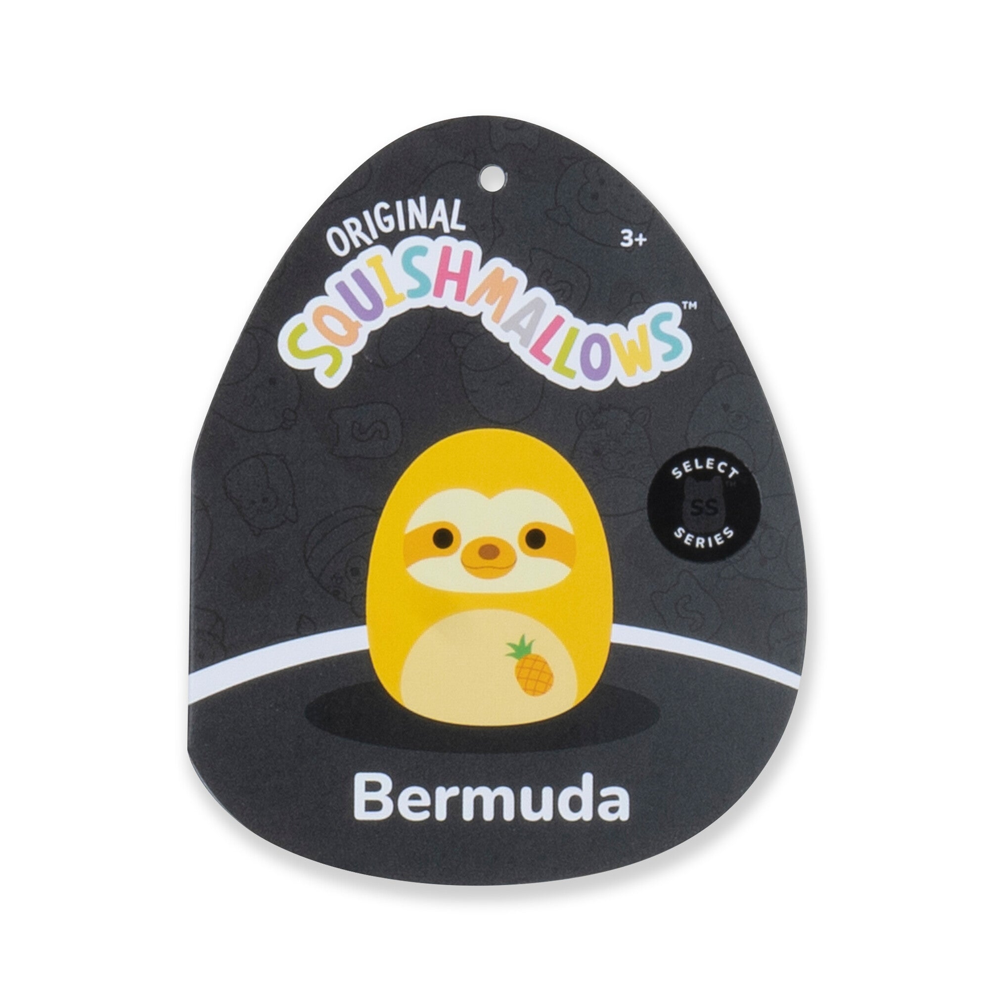 SQCR06532-Sqiuhsmallows-8inScented-LittlePlush-SelectSeries-PineappleSloth-IP-TagClosed-lpr.jpg