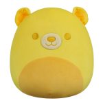 Squishmallows 12" Sozo the Neon Yellow Bear | Jazwares