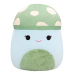 Squishmallows 12-Inch Bo Lynn the Teal Spotted Mushroom | Jazwares