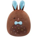 Squishmallows 8" Select Series Lancelot the Chocolate Bunny | Jazwares