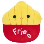 Squishmallows 8" Floyd the Fries with Letters Falling Off | Jazwares