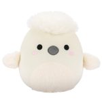 Squishmallows 8" Zaneeta the Silkie Chicken | Jazwares