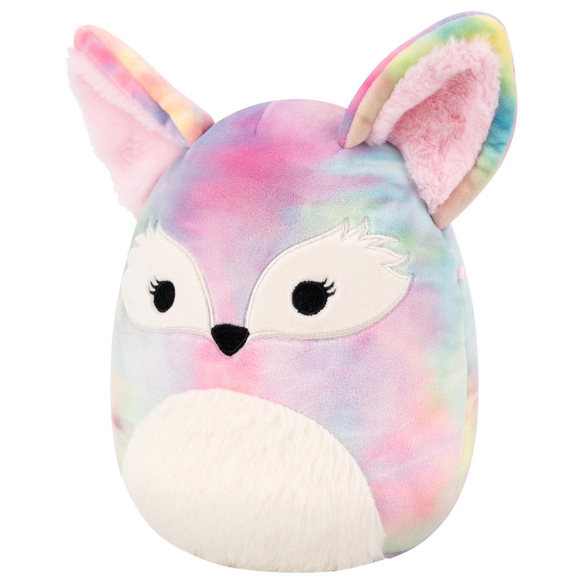 SQCR08664_8inPauletteRainbowTie-DyeFennecFoxwithFuzzyBelly_OP3QL_lpr.jpg