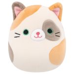 Squishmallows 5" Suki the Spotted Tortoiseshell Cat | Jazwares