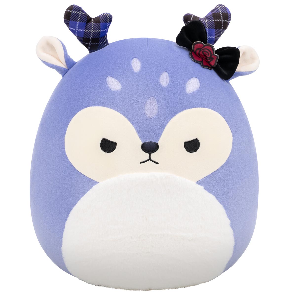 SQCR08758_14inBinochePurpleFawnwithMischievousEyesandPlaidAntlersandBow_OPF_lpr.jpg
