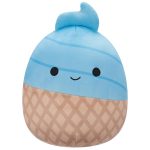 Squishmallows 8" Huck L. Berry the Blue Waffle Cone | Jazwares