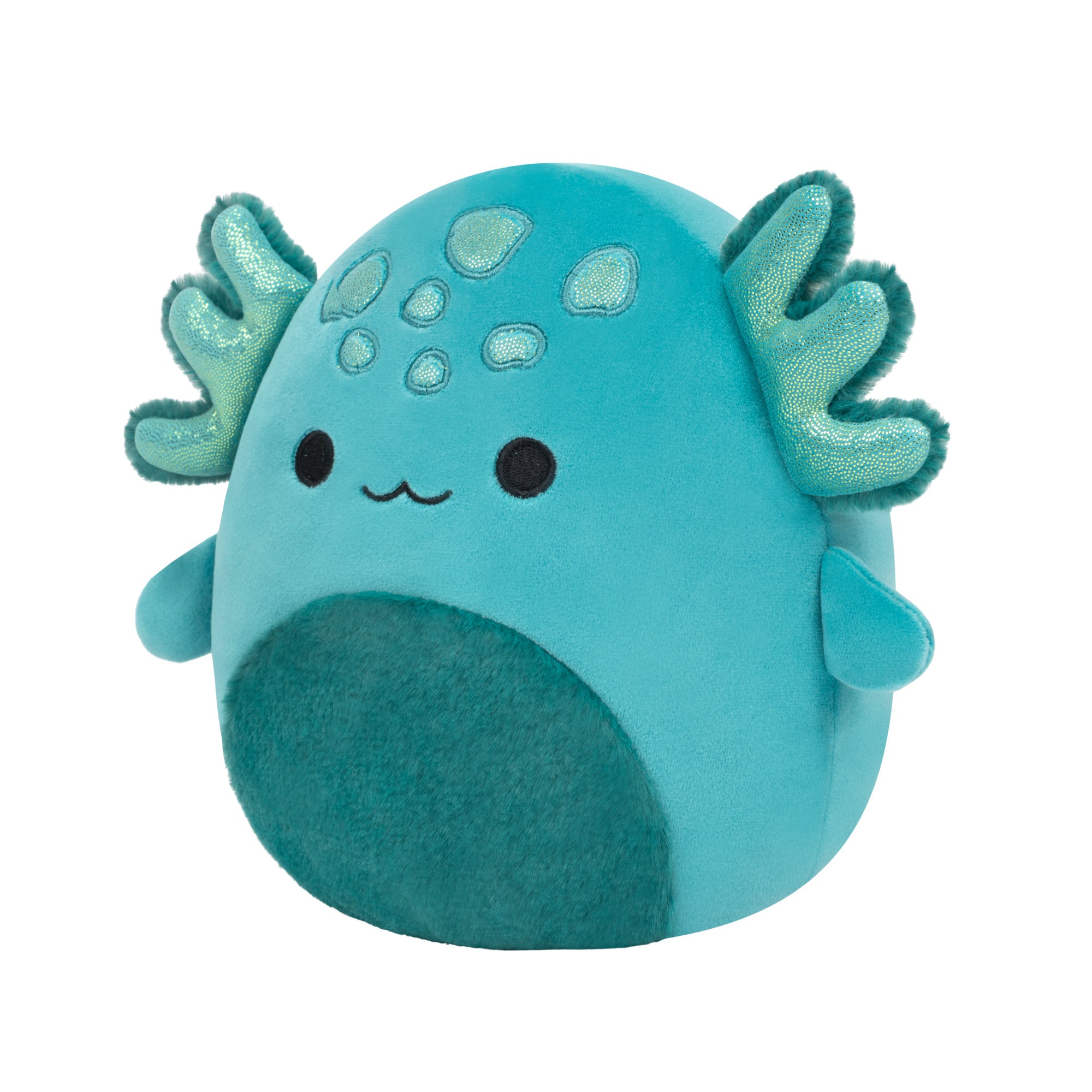 SQCR09967_8in-Lawrence-Axolotl-with-Green-Spots-and-Fuzzy-Belly_OP3QL.jpg
