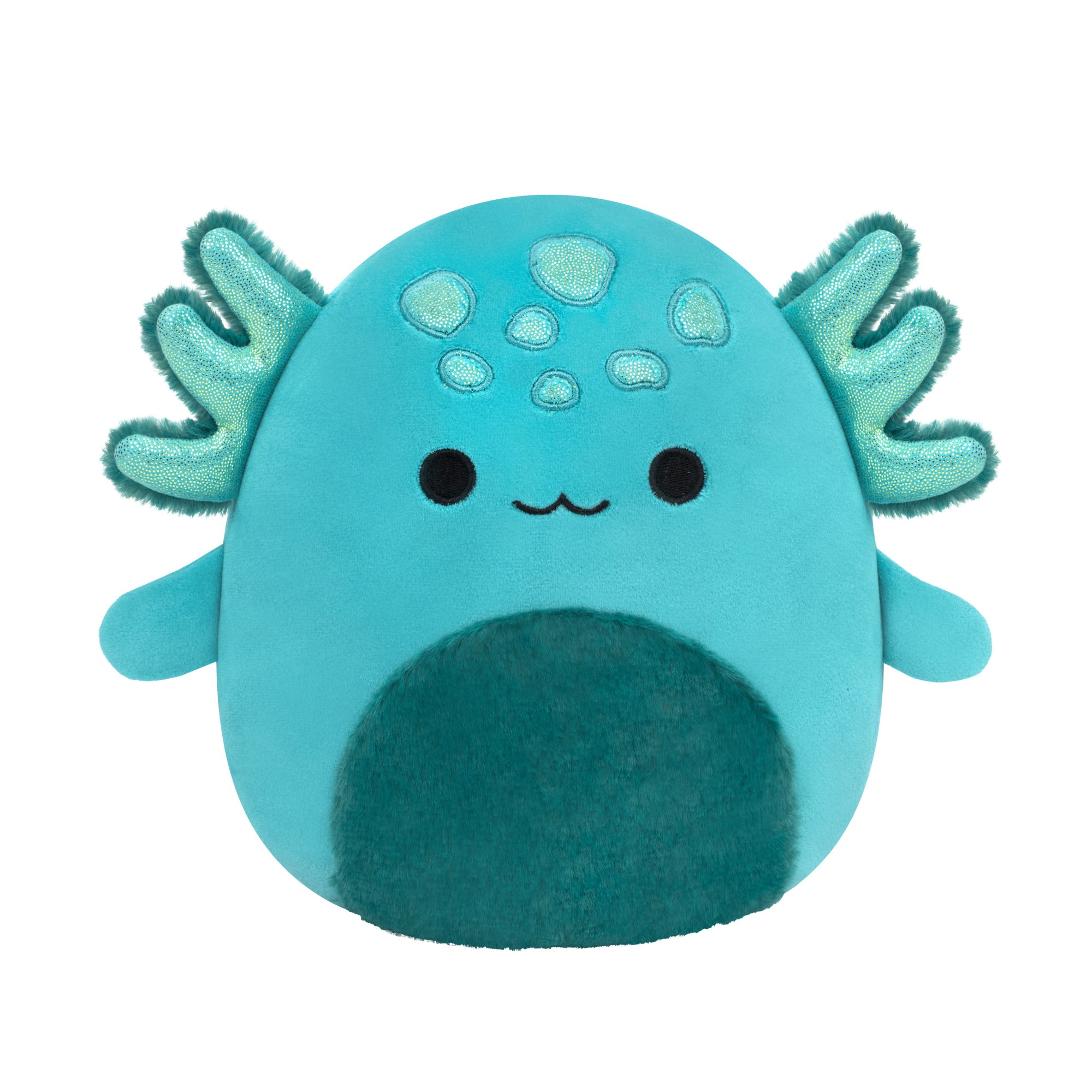 SQCR09967_8in-Lawrence-Axolotl-with-Green-Spots-and-Fuzzy-Belly_OPF.jpg