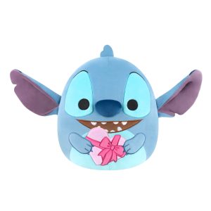 Squishmallows 12" Stitch With Hearts | Jazwares