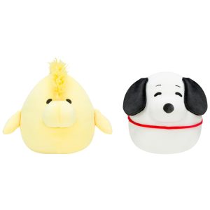 Squishmallows Peanuts 8" Squishmallows 2-Pack | Jazwares