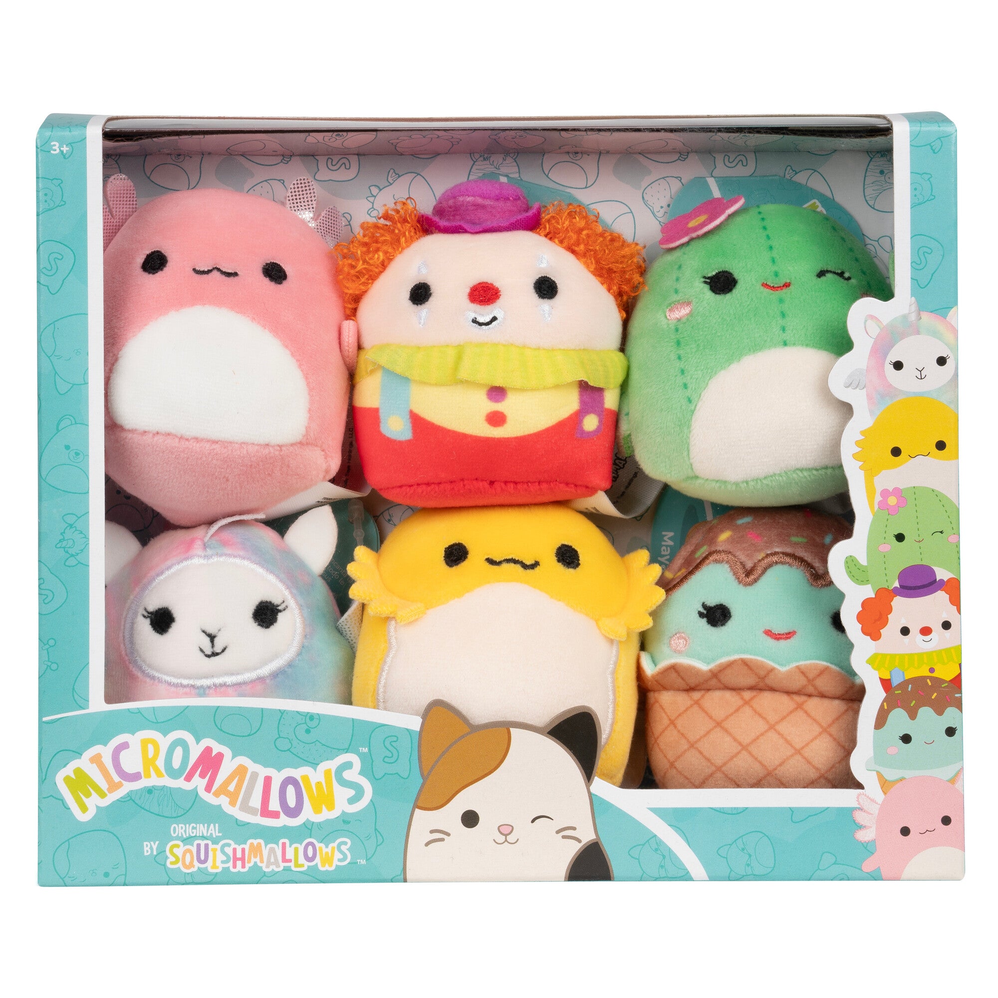 SQMM0009-Archie_Maya_Maritza_Bimbi_Rodry_Lucy-May-6PkPlush-Micromallows-Core-IP-Front_lpr.jpg