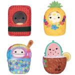 Micromallows Island Snack Machine Deluxe Accessory Set | Jazwares
