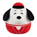 Squishmallows Peanuts 75th Anniversary 8" Comic Style Snoopy | Jazwares